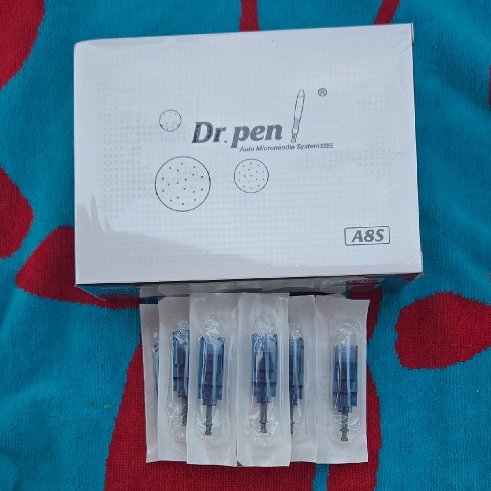 Dr. Pen A8S Auto Microneedle System